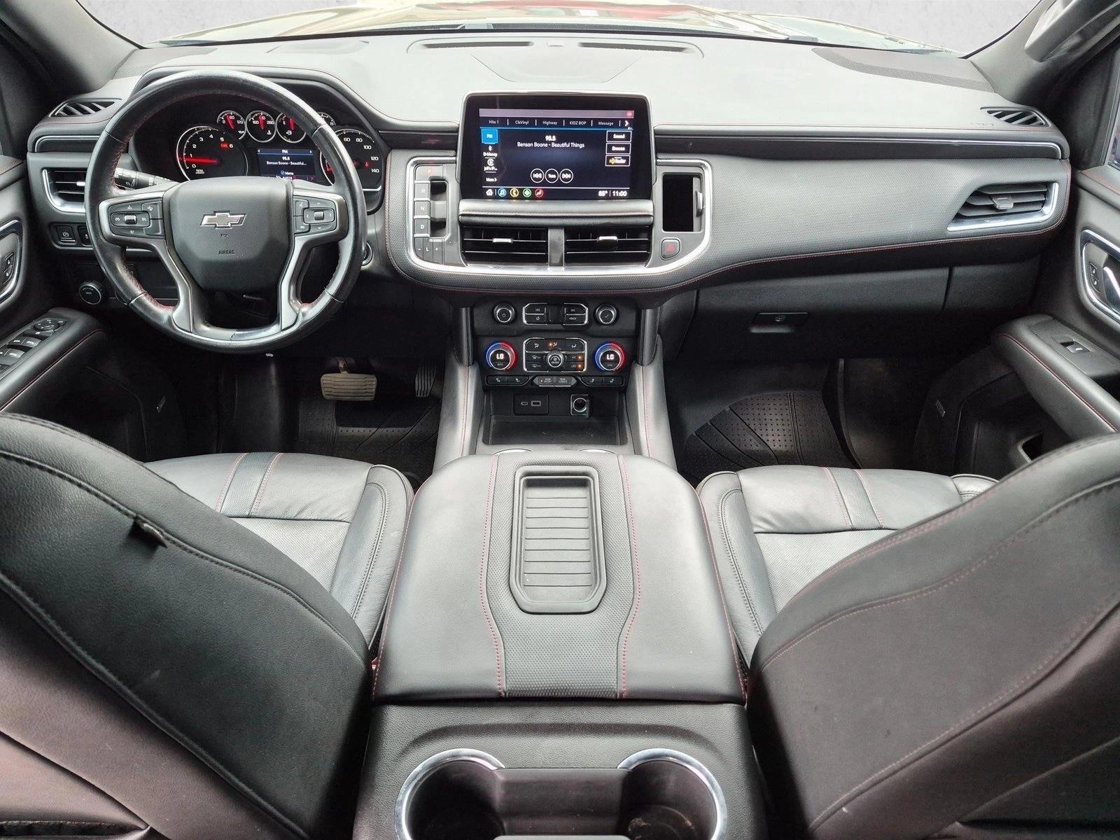 Thumbnail: 2021 Chevrolet Tahoe - 4