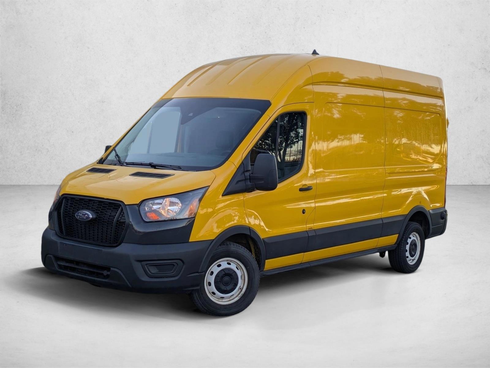 2023 Ford Transit Van