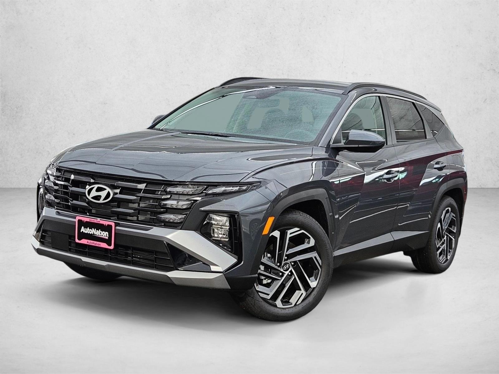 Thumbnail: 2026 Hyundai Tucson - 1