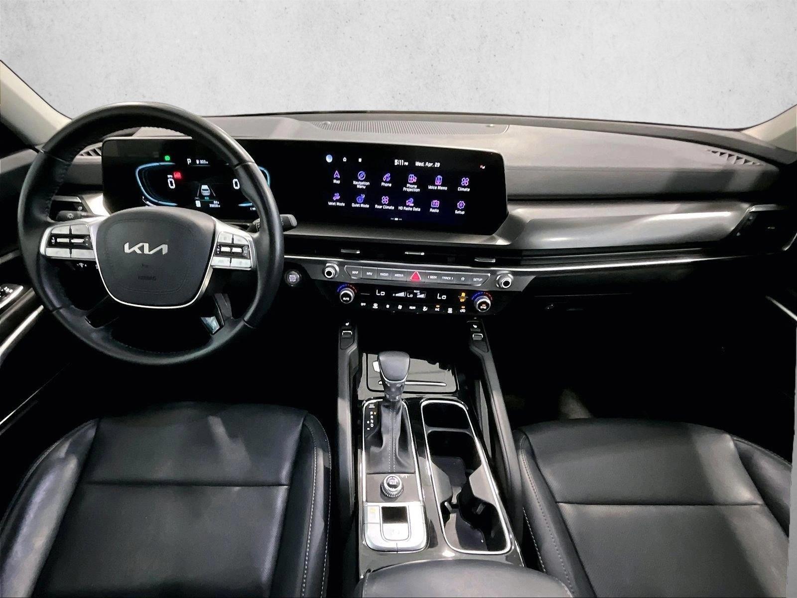 Thumbnail: 2025 Kia Telluride - 5