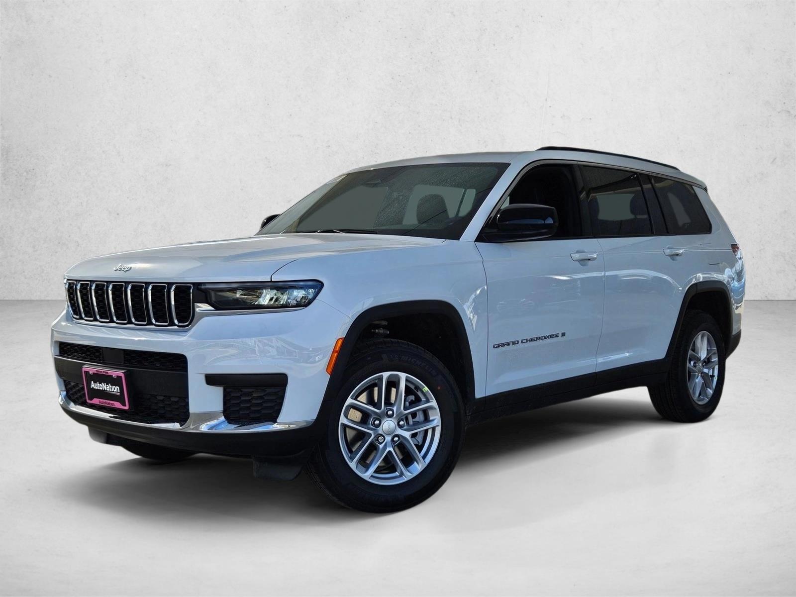 Thumbnail: 2026 Jeep Grand Cherokee L - 1