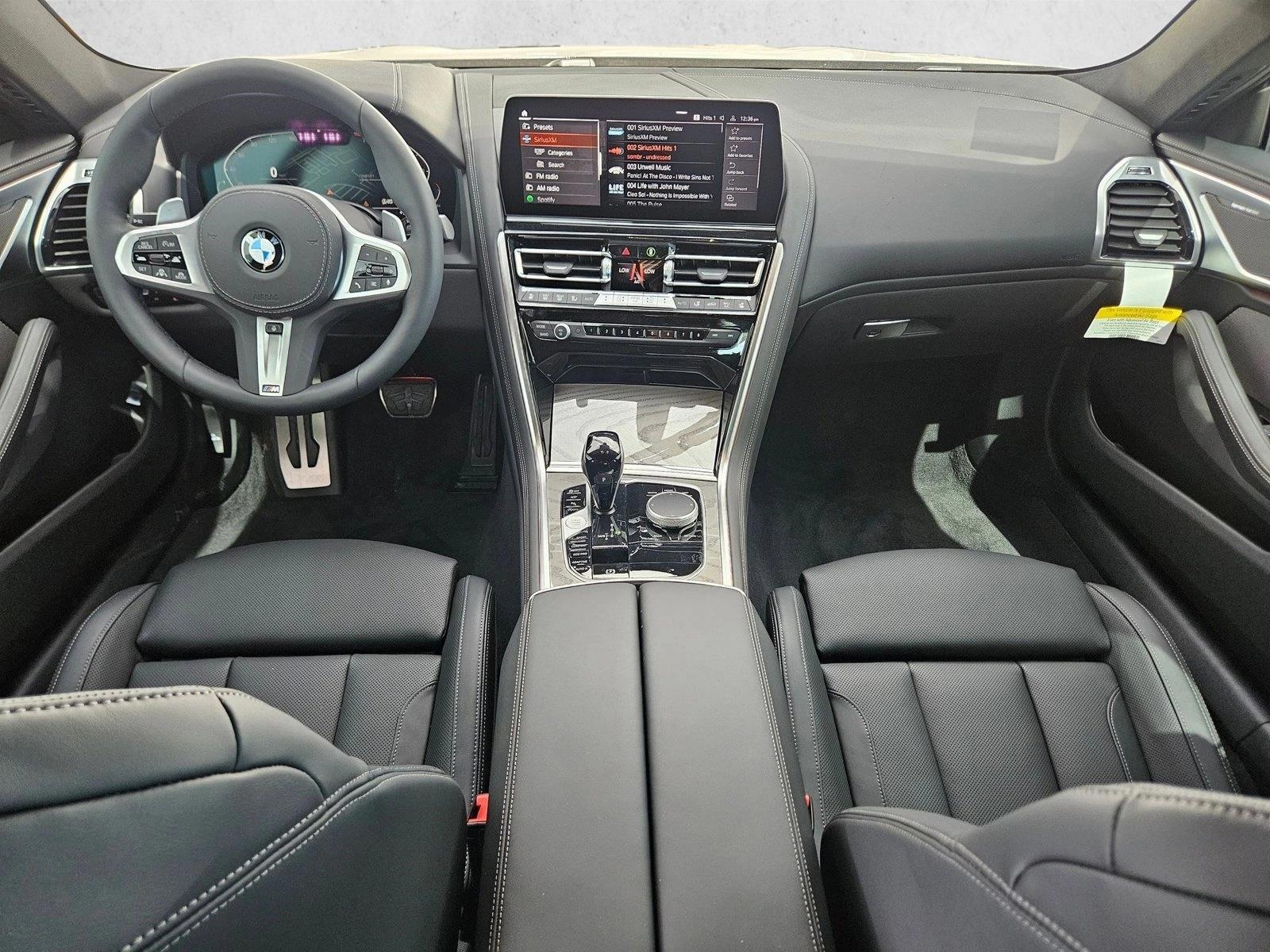 Thumbnail: 2026 BMW 8 Series - 4