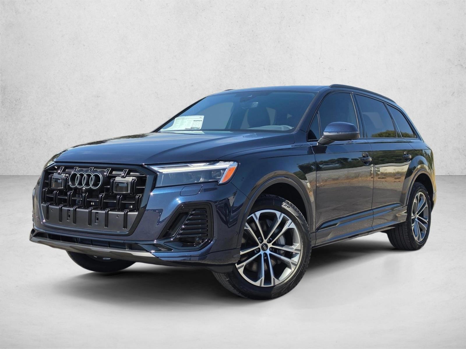 Thumbnail: 2026 Audi Q7 - 1