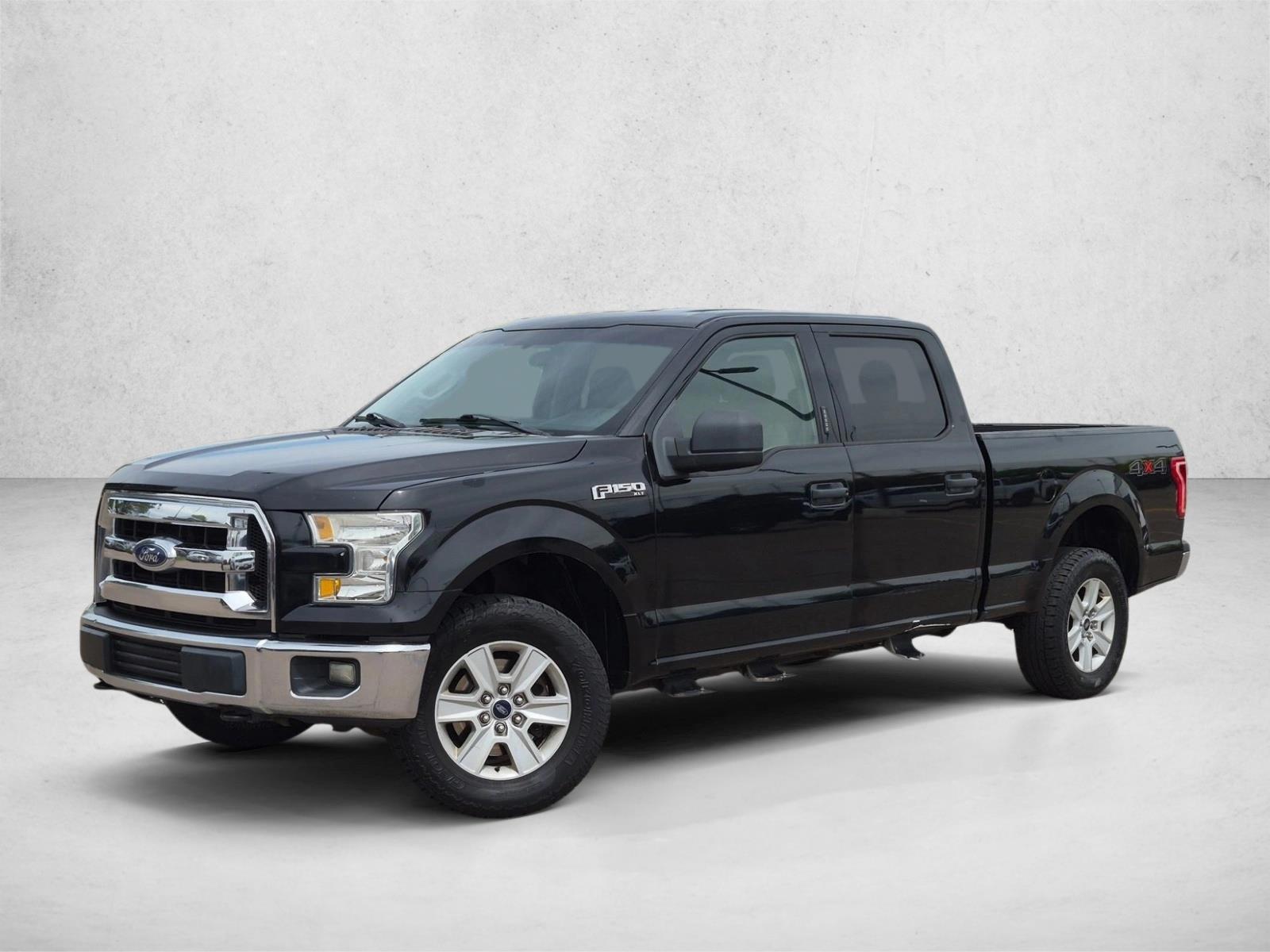 Thumbnail: 2016 Ford F-150 - 1