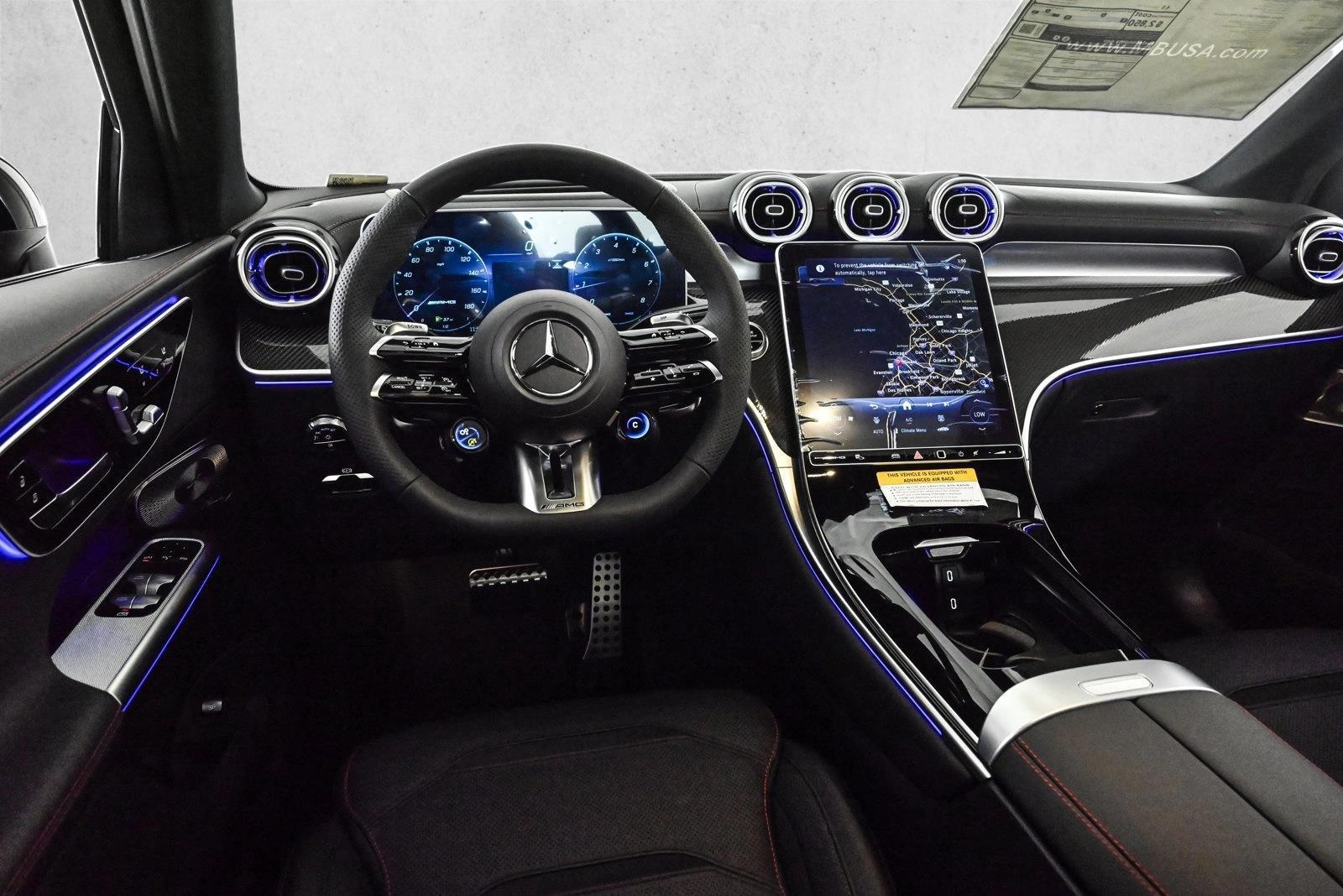 Thumbnail: 2026 Mercedes-Benz GLC - 3