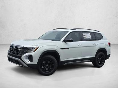 2026 Volkswagen Atlas