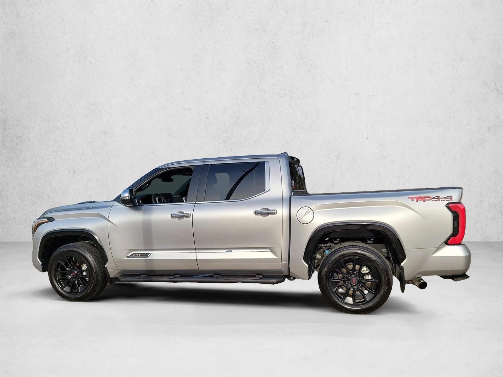 Thumbnail: 2023 Toyota Tundra - 3