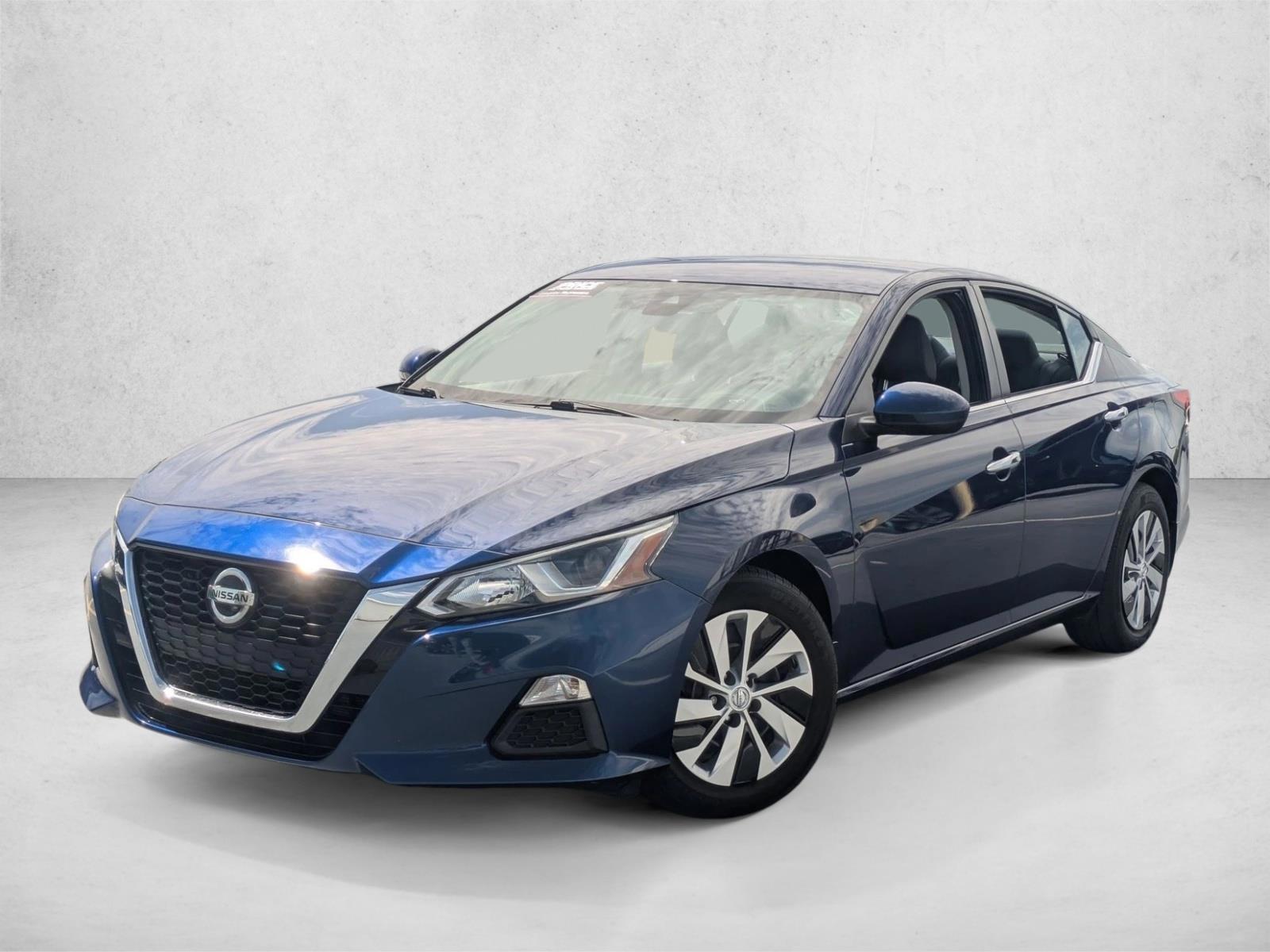 Thumbnail: 2021 Nissan Altima - 1