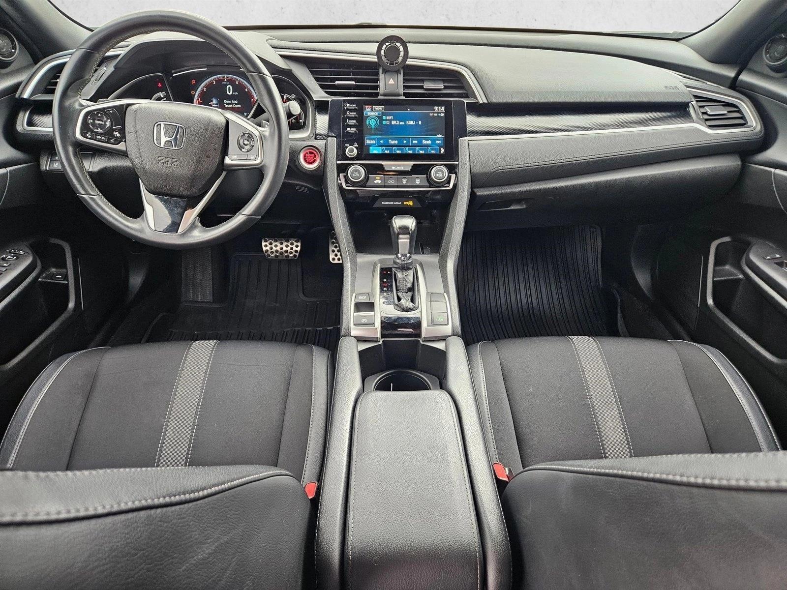 Thumbnail: 2020 Honda Civic - 3