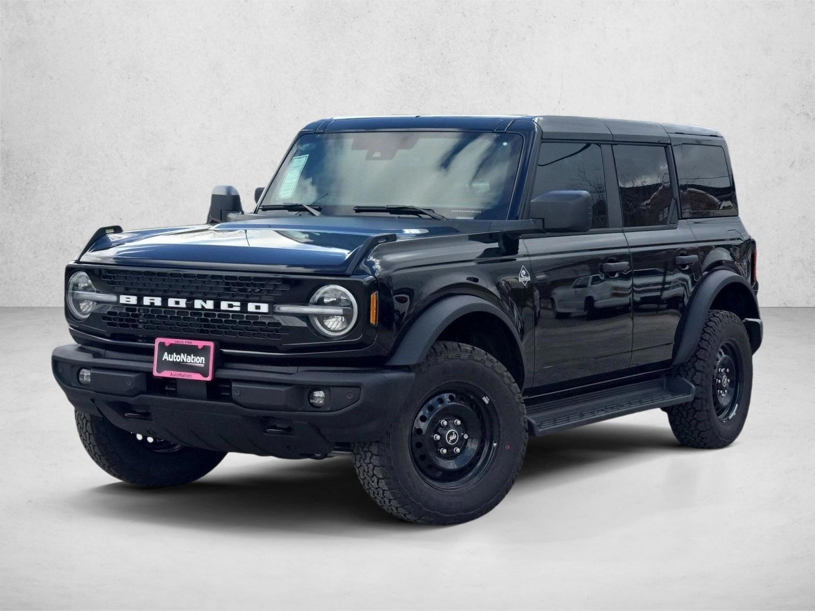Thumbnail: 2026 Ford Bronco - 1