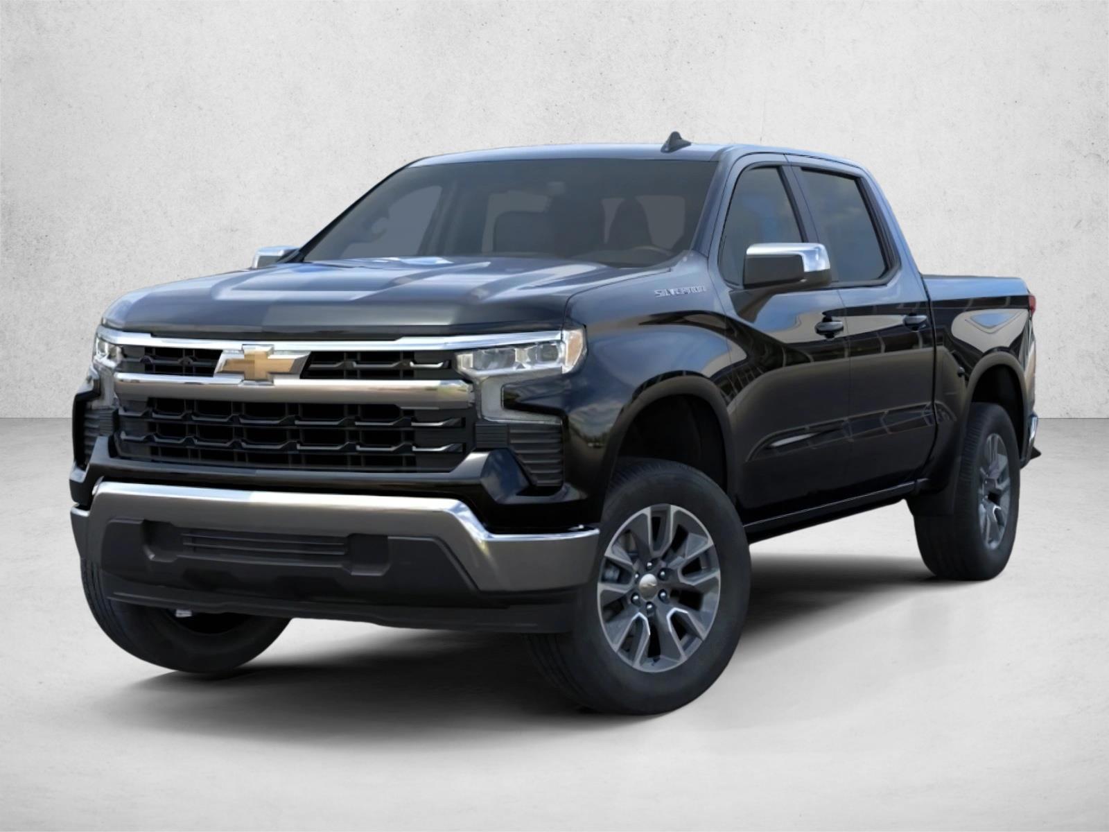Thumbnail: 2026 Chevrolet Silverado 1500 - 3