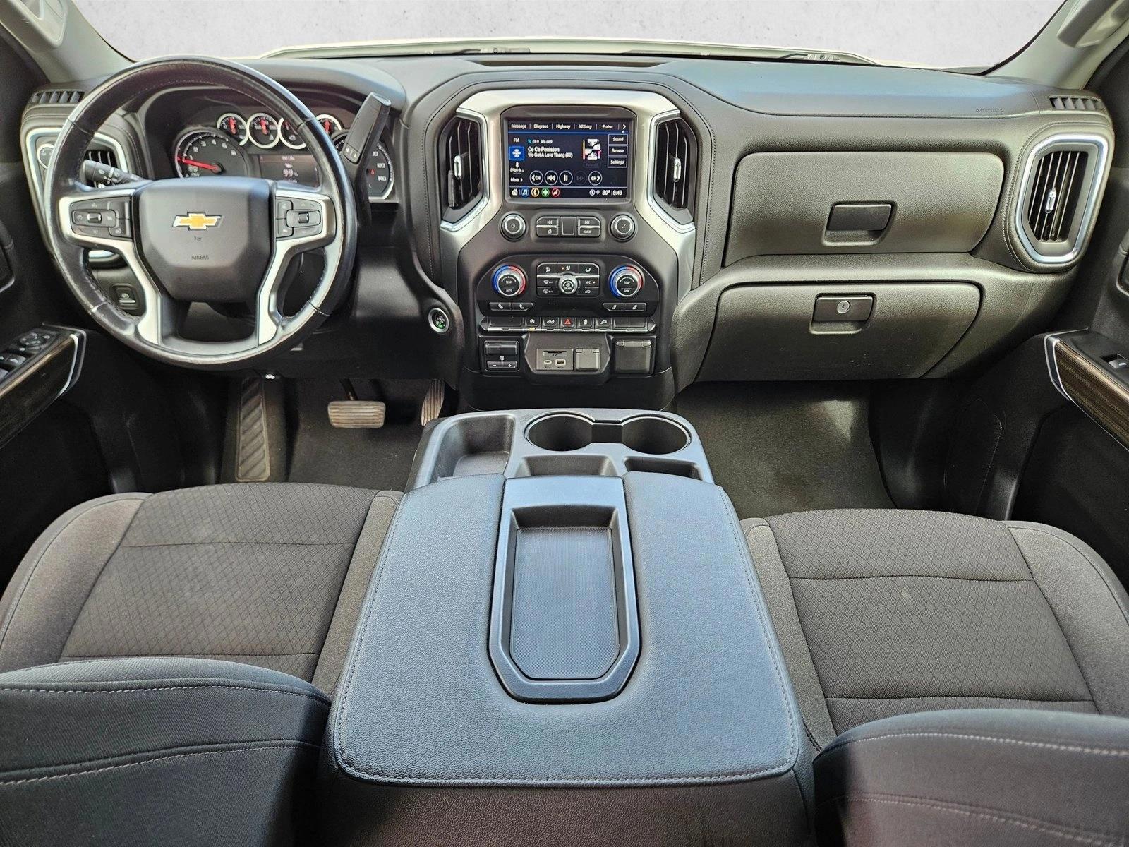 Thumbnail: 2022 Chevrolet Silverado 1500 - 4