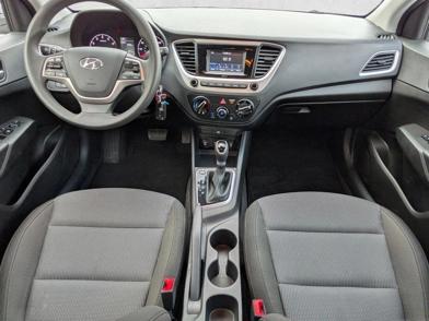 2022 Hyundai Accent