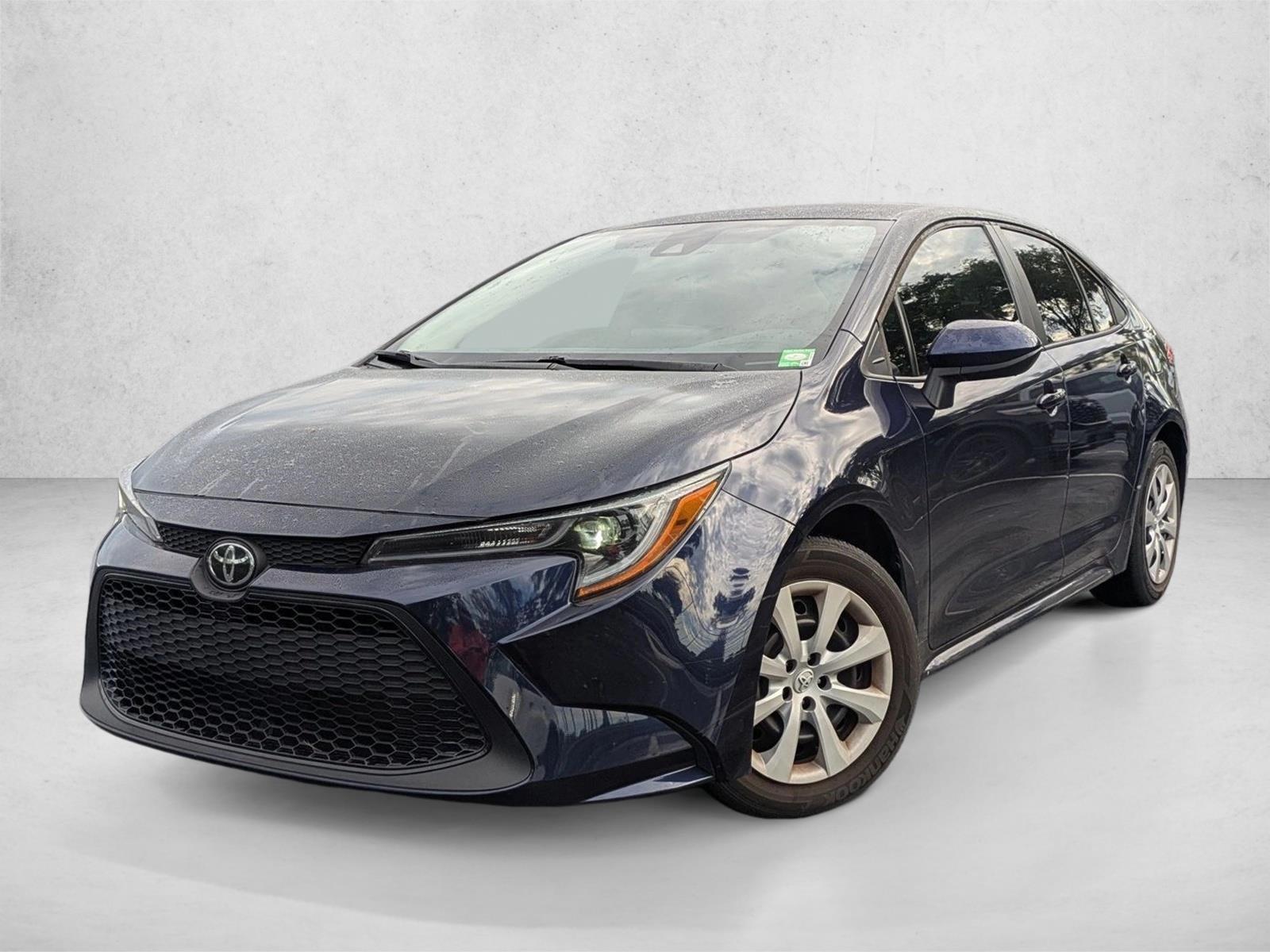 Thumbnail: 2022 Toyota Corolla - 1
