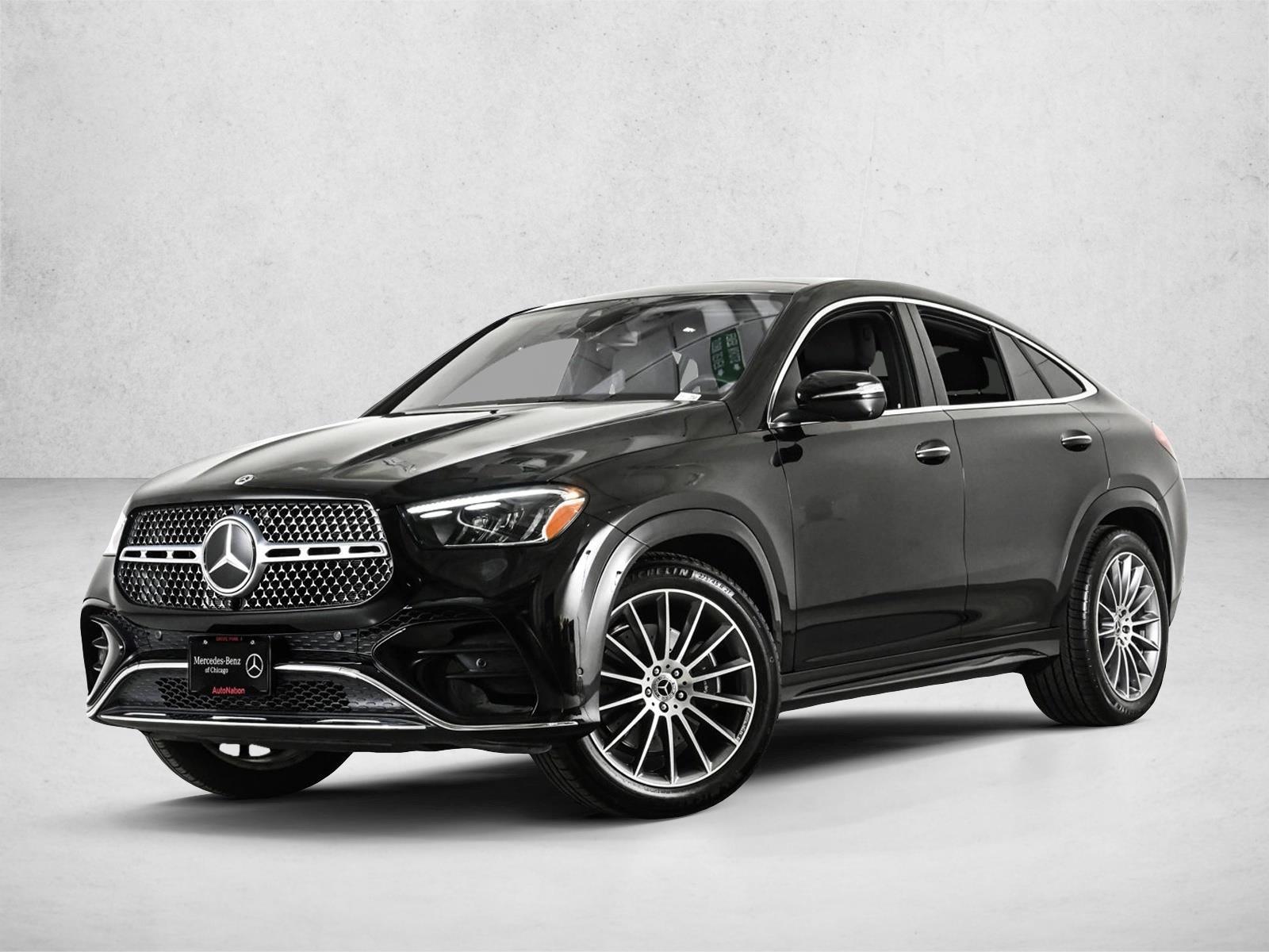 Thumbnail: 2026 Mercedes-Benz GLE - 1