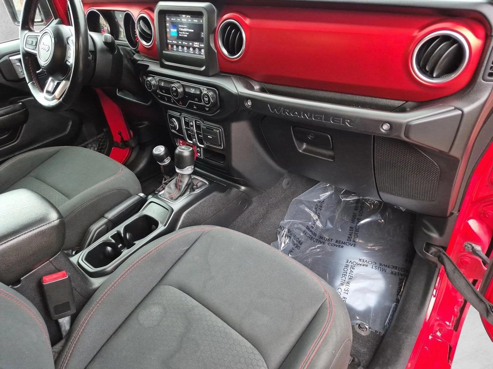 2021 Jeep Wrangler Unlimited Rubicon - Photo 21