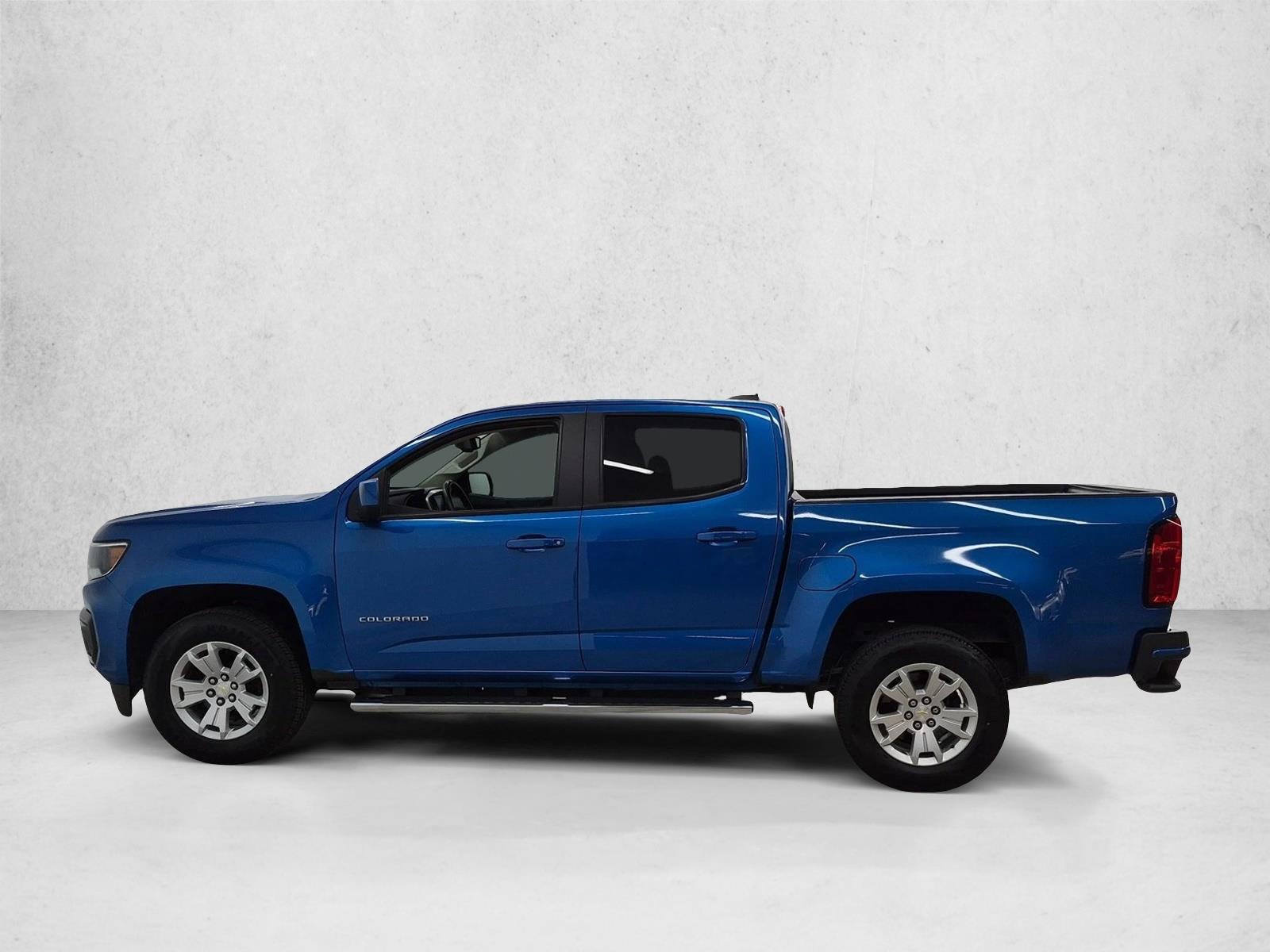 Thumbnail: 2022 Chevrolet Colorado - 2