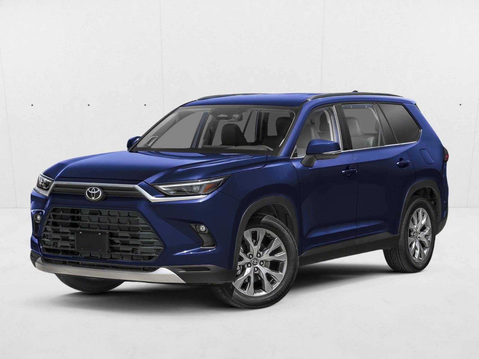 Thumbnail: 2026 Toyota Grand Highlander - 1