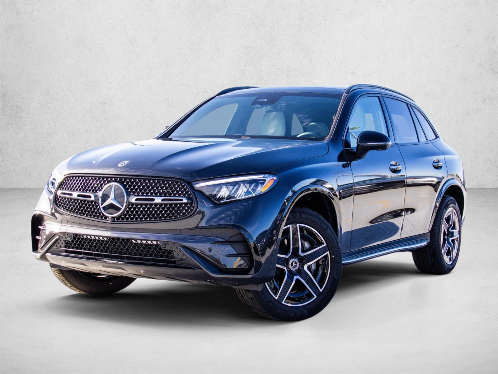 Thumbnail: 2026 Mercedes-Benz GLC - 1