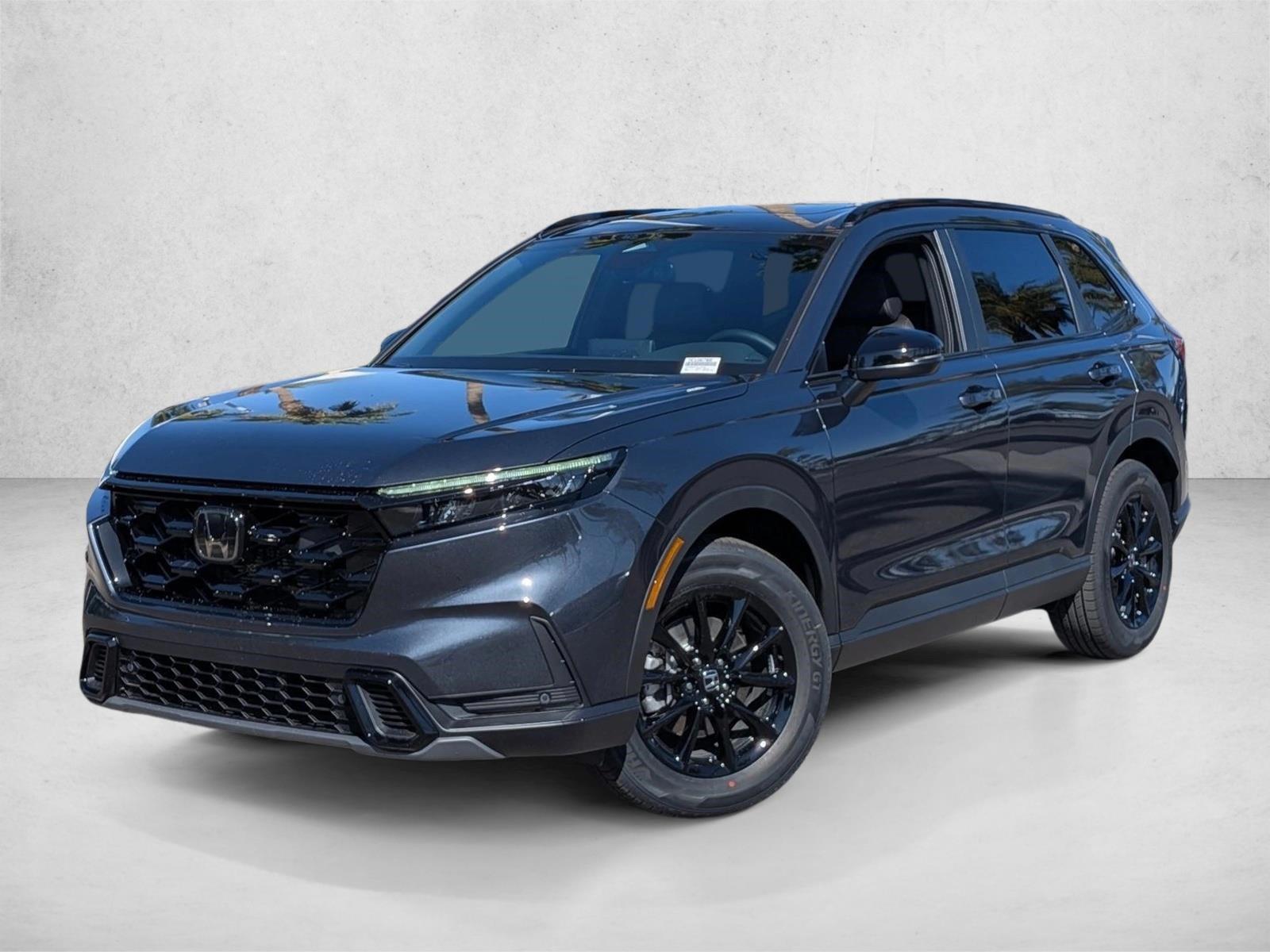 Thumbnail: 2026 Honda CR-V - 1