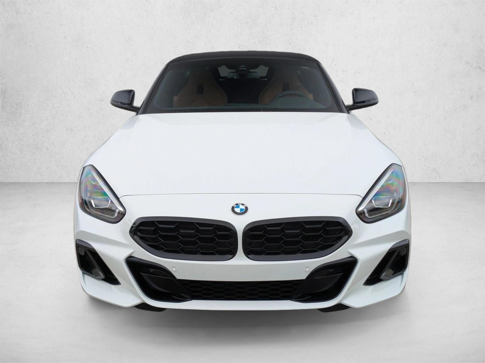 2026 BMW Z4