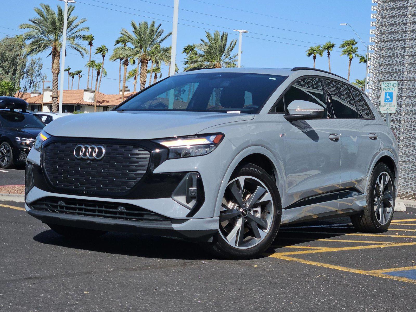 2024 Audi Q4 e-tron