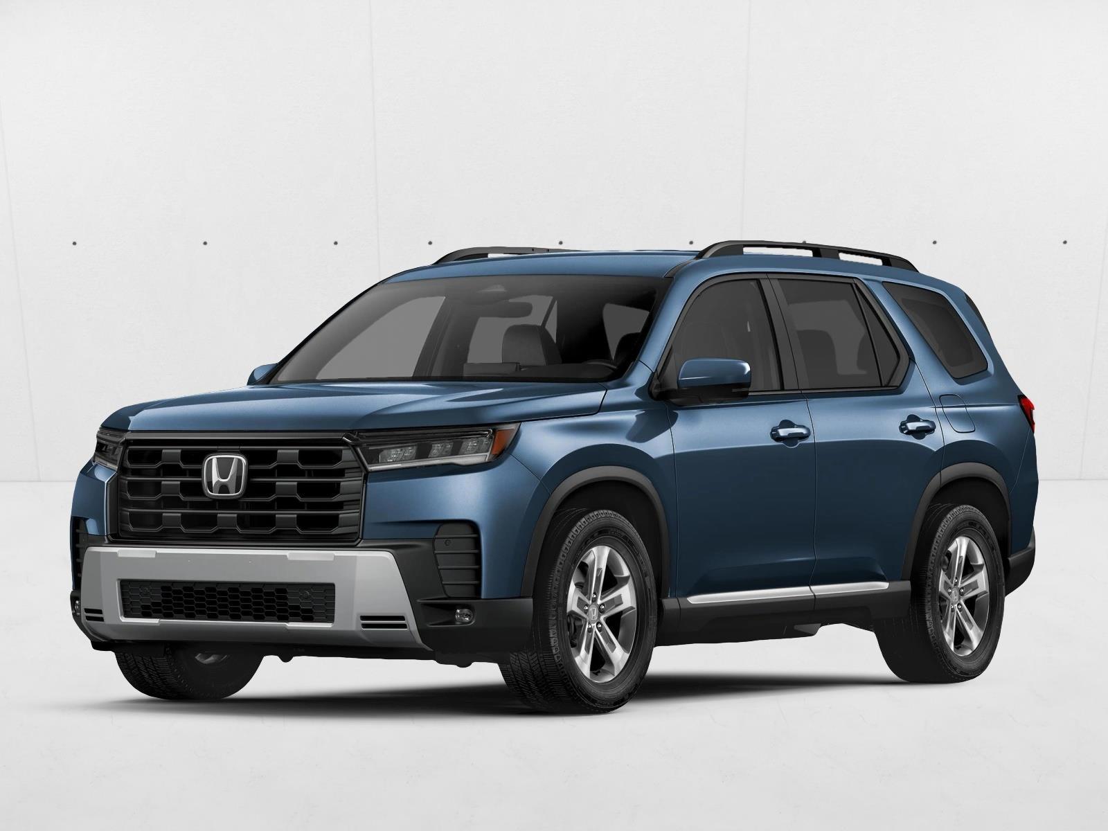 Thumbnail: 2026 Honda Pilot - 1