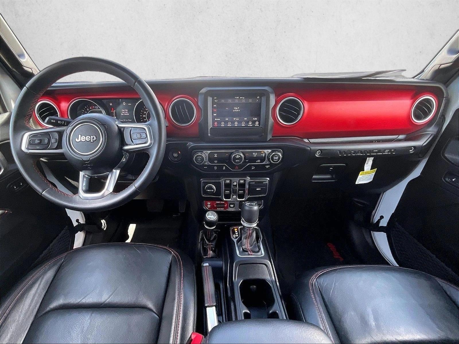 Thumbnail: 2019 Jeep Wrangler - 4