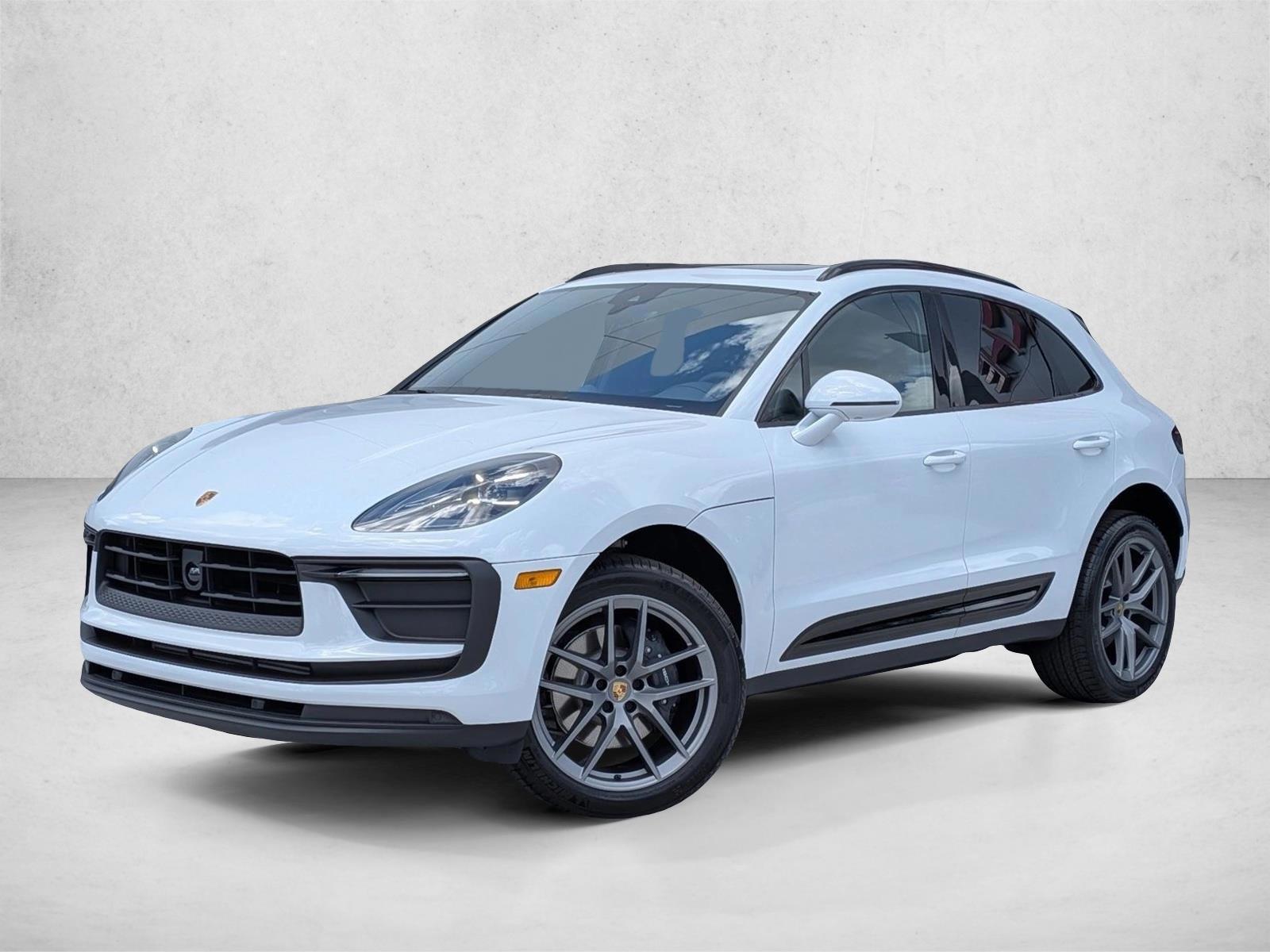 Thumbnail: 2026 Porsche Macan - 1