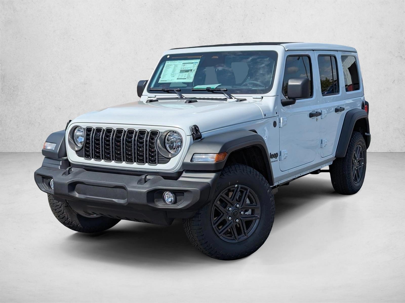 Thumbnail: 2026 Jeep Wrangler - 1