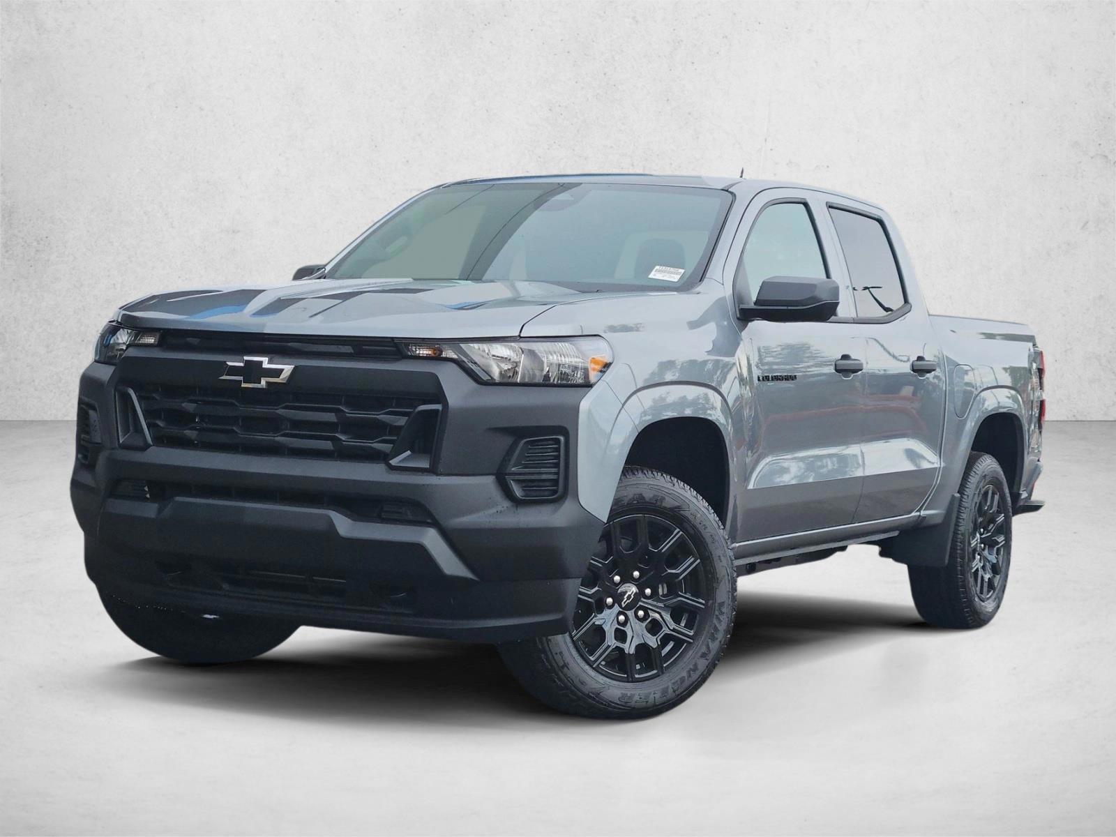 Thumbnail: 2026 Chevrolet Colorado - 1
