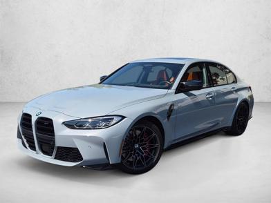 2023 BMW M3 Competition xDrive -
                  Roseville, CA