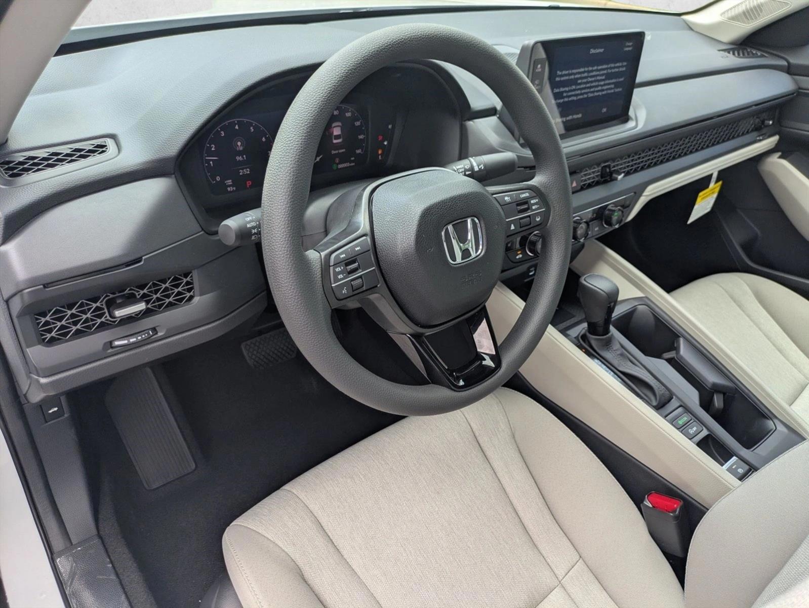 Thumbnail: 2026 Honda Accord - 3