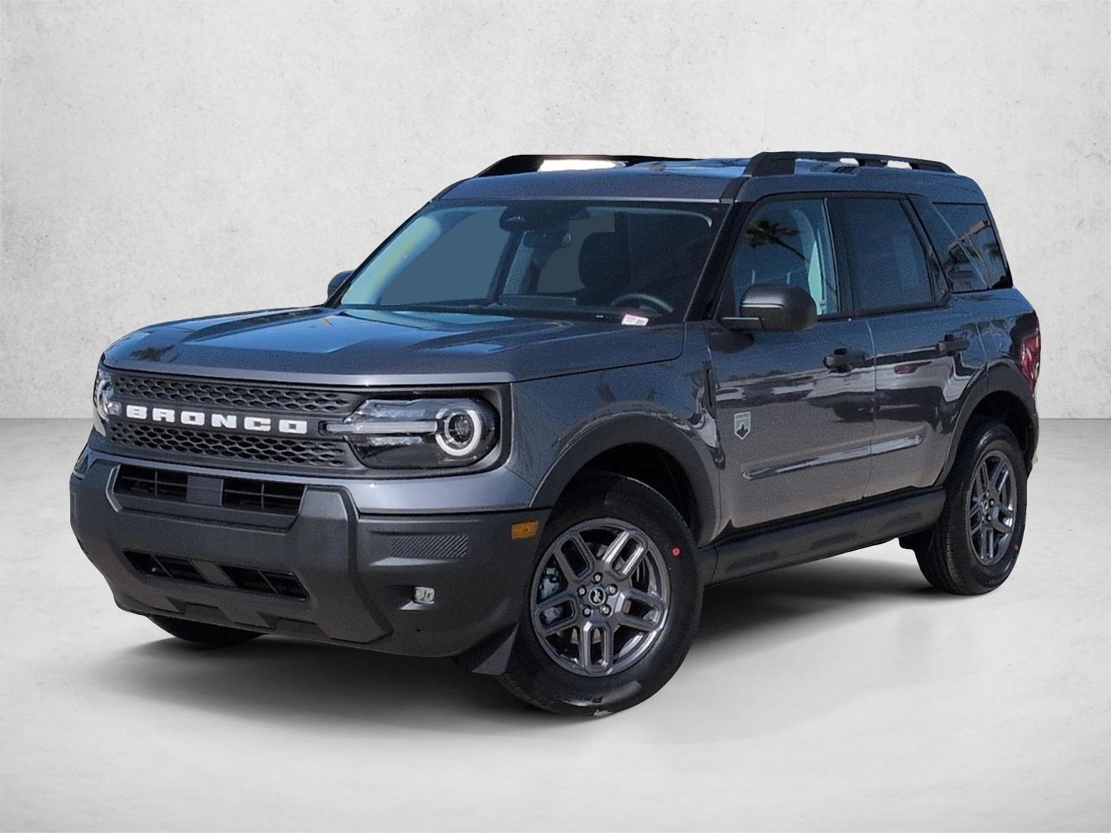 Thumbnail: 2026 Ford Bronco Sport - 1