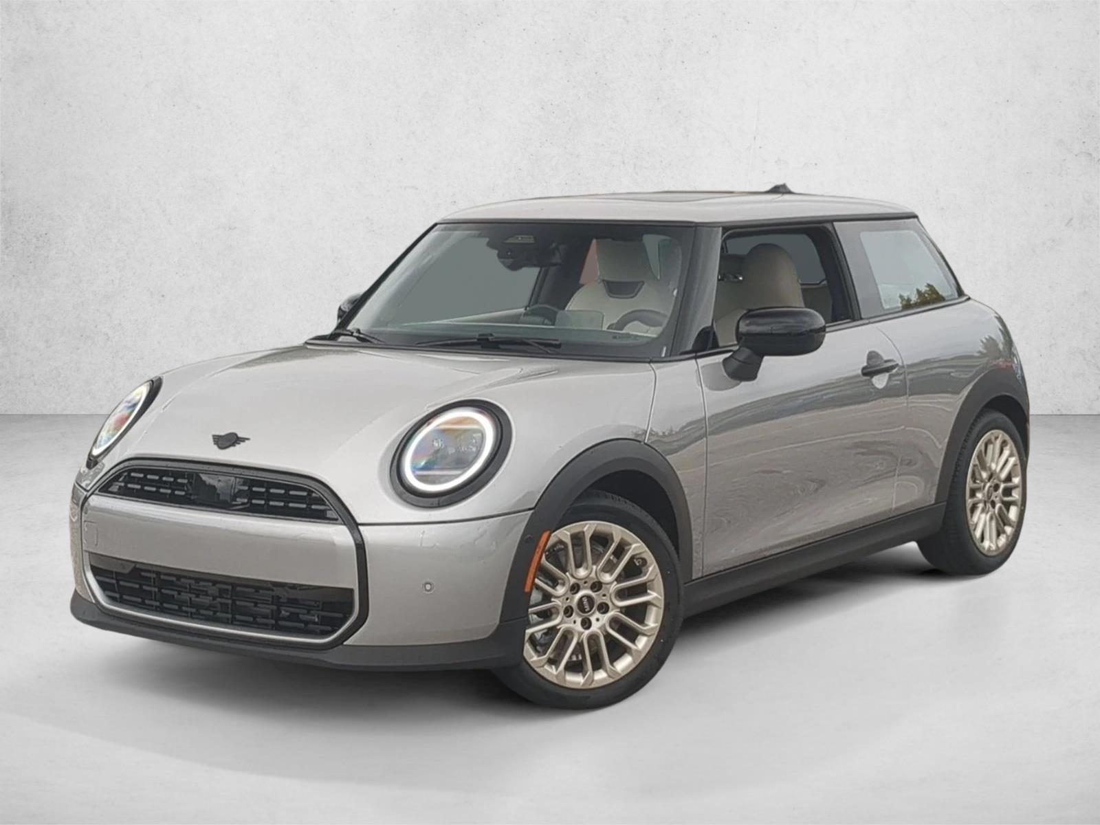 2027 MINI 3 Door
