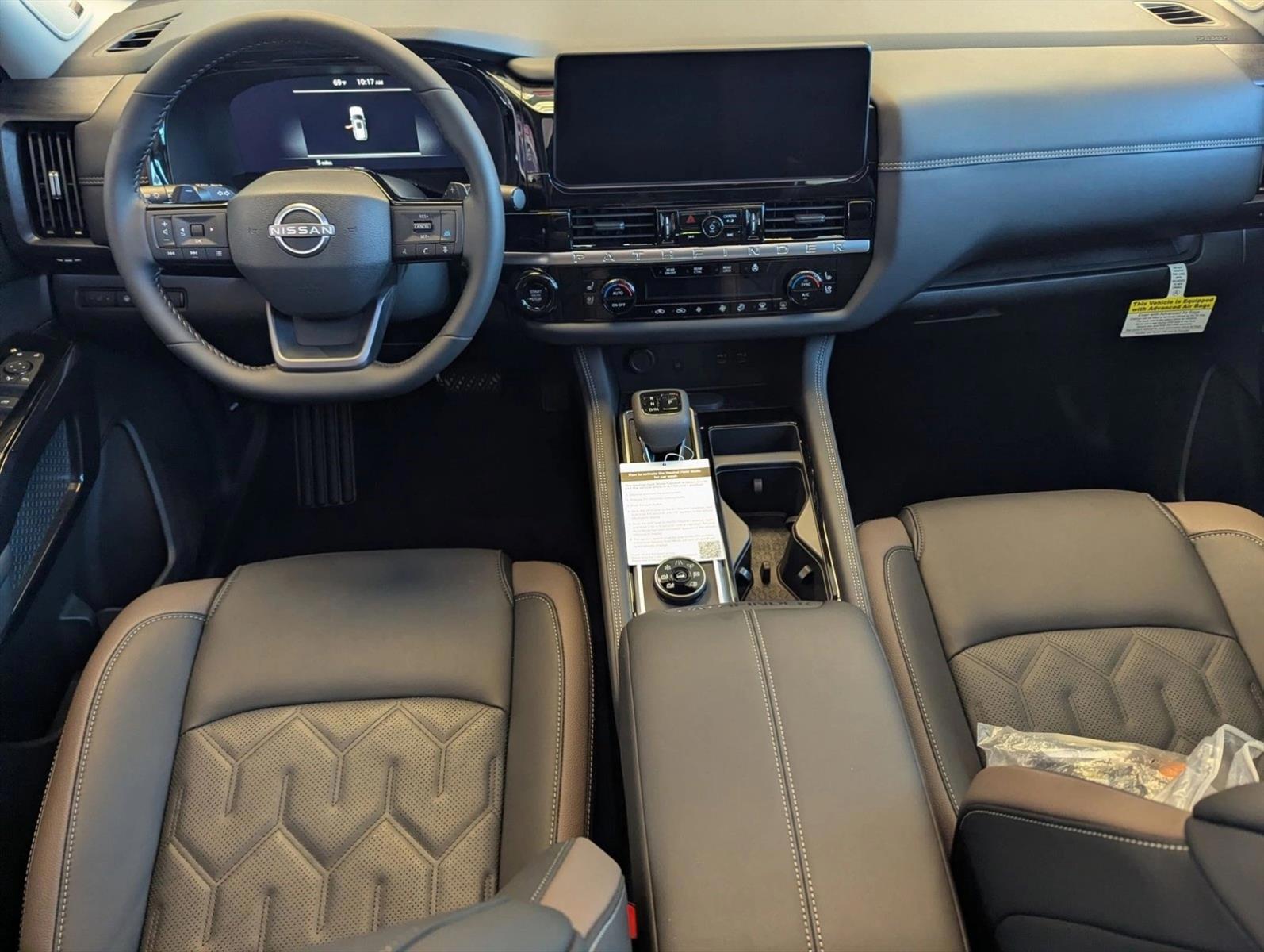 Thumbnail: 2026 Nissan Pathfinder - 3