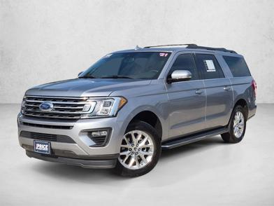 2021 Ford Expedition MAX XLT -
                  Houston, TX