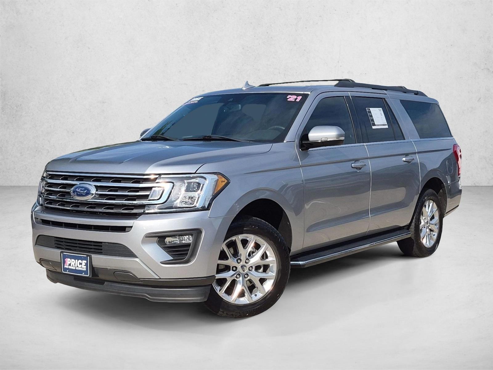 Thumbnail: 2021 Ford Expedition MAX - 1