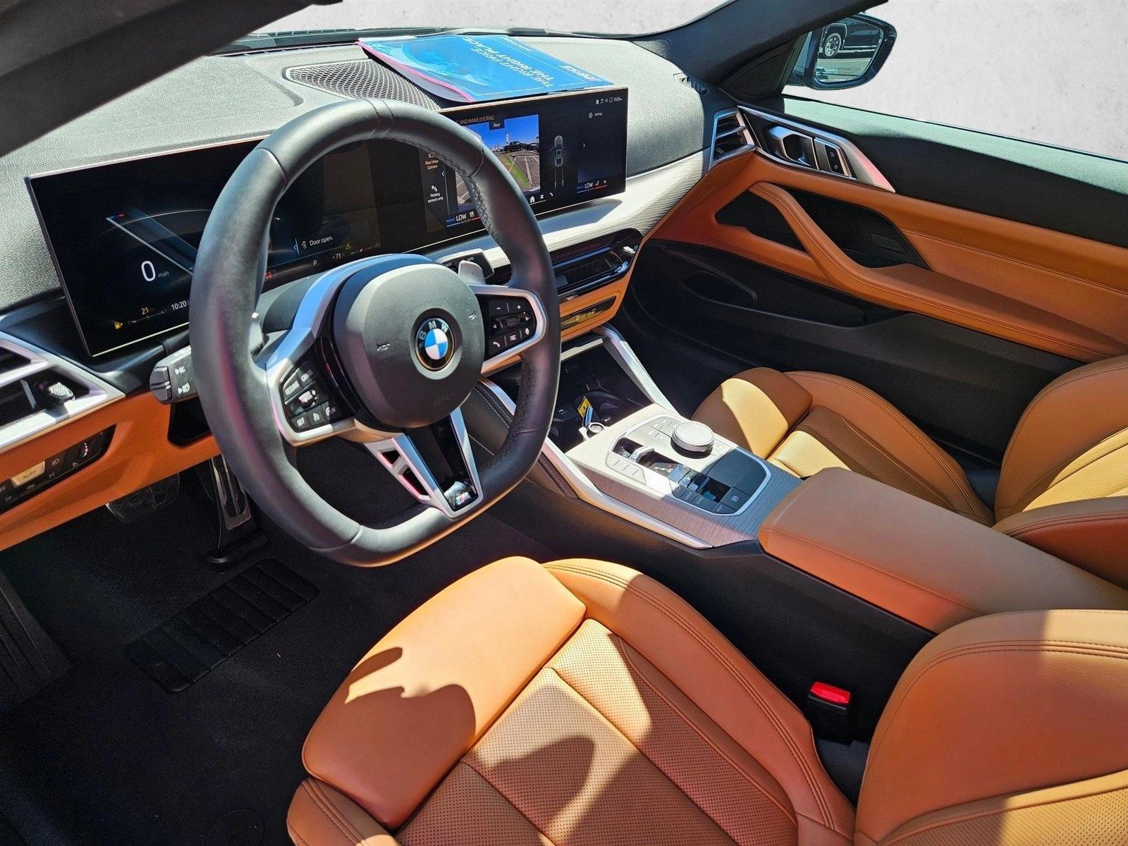 Thumbnail: 2026 BMW 4 Series - 3