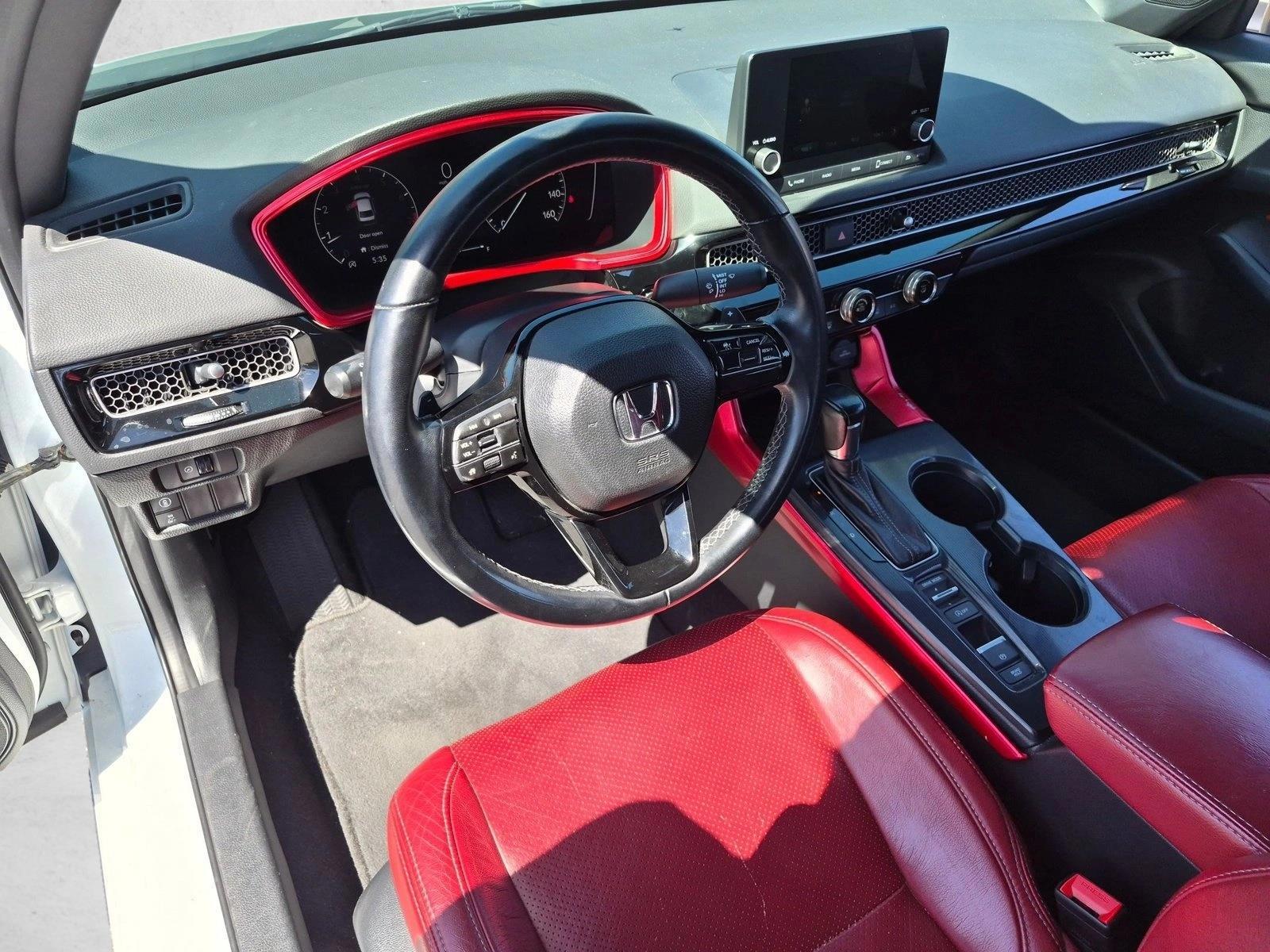 Thumbnail: 2022 Honda Civic - 3