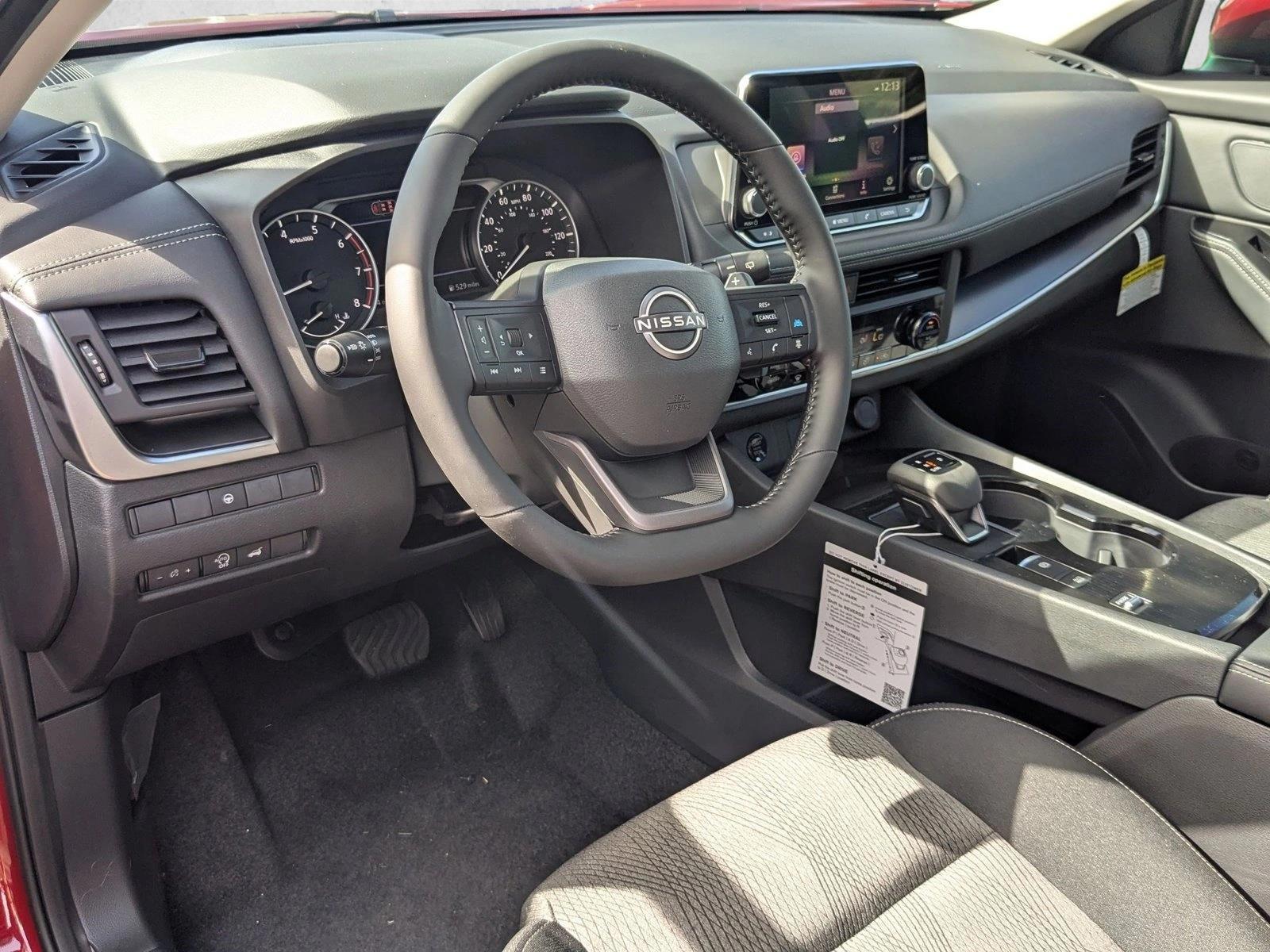 Thumbnail: 2026 Nissan Rogue - 3