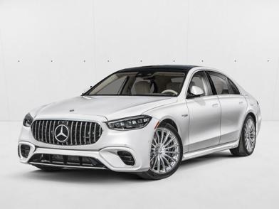 2026 Mercedes-Benz S-Class