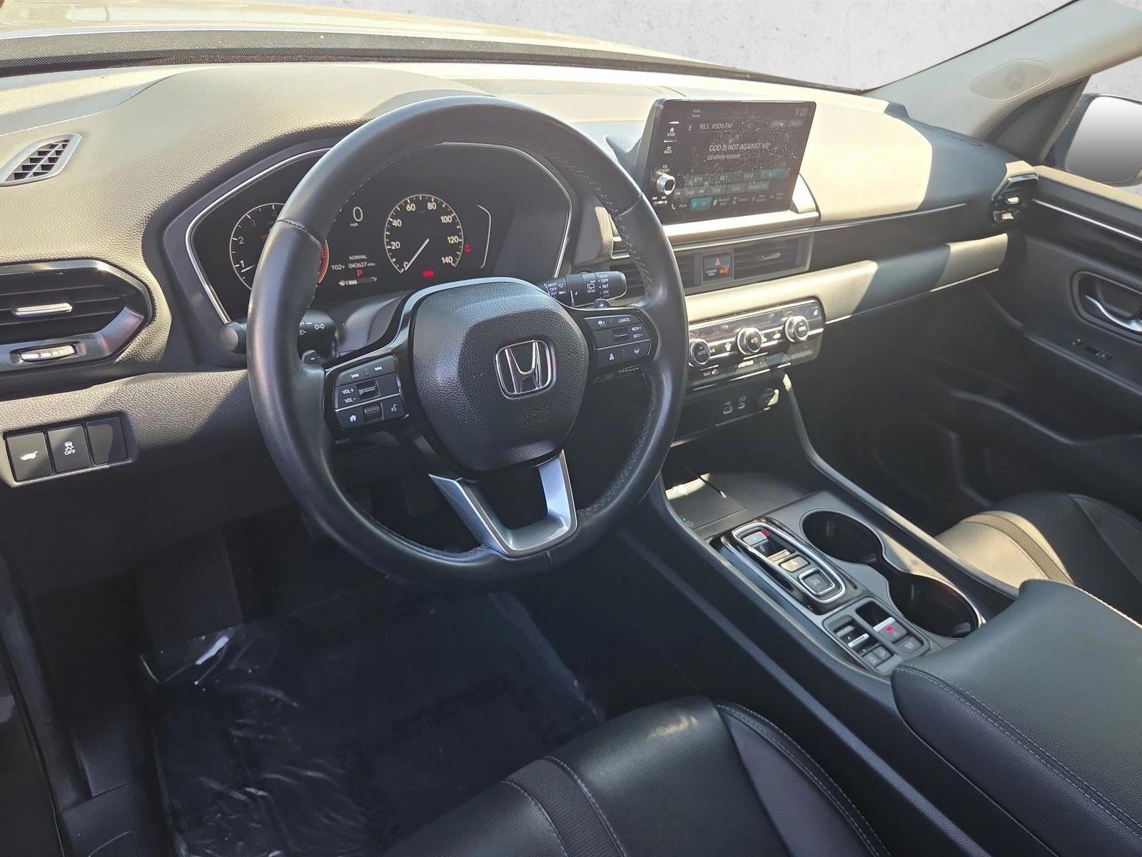 Thumbnail: 2024 Honda Pilot - 3