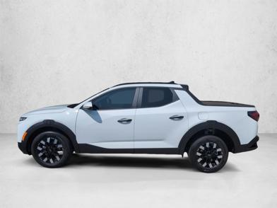 2026 Hyundai Santa Cruz
