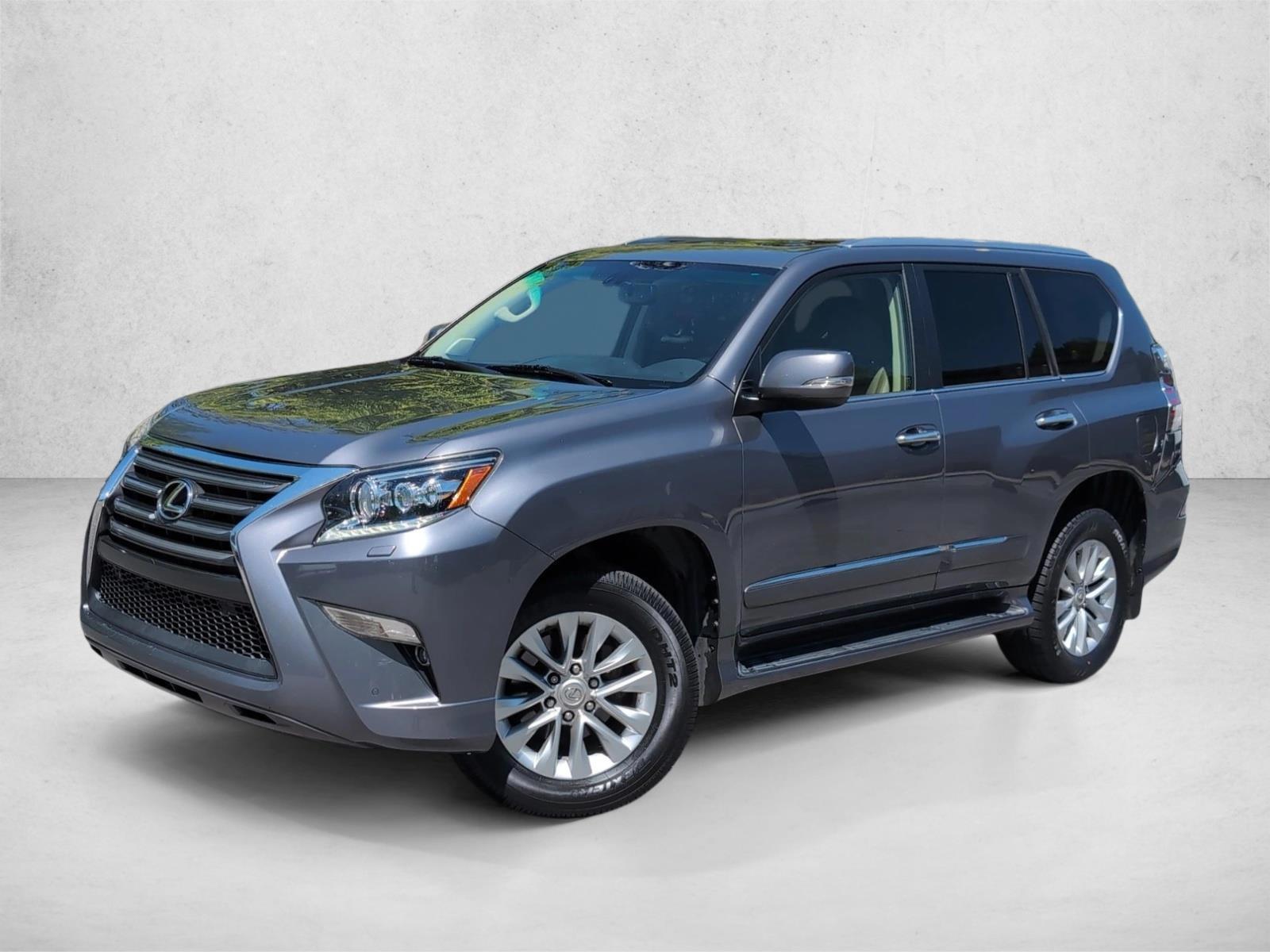 Thumbnail: 2016 Lexus GX - 1