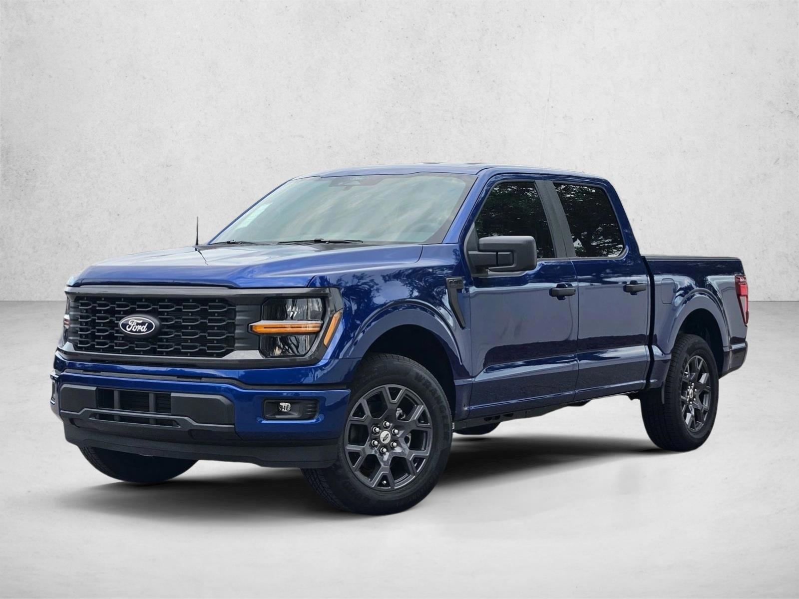 Thumbnail: 2026 Ford F-150 - 1