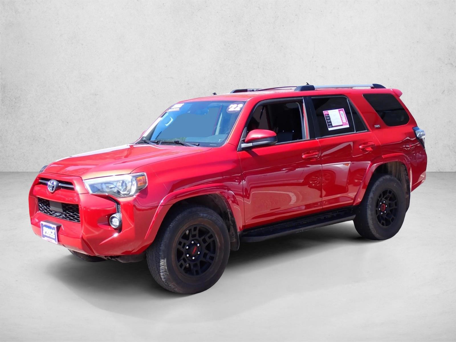 2022 Toyota 4Runner