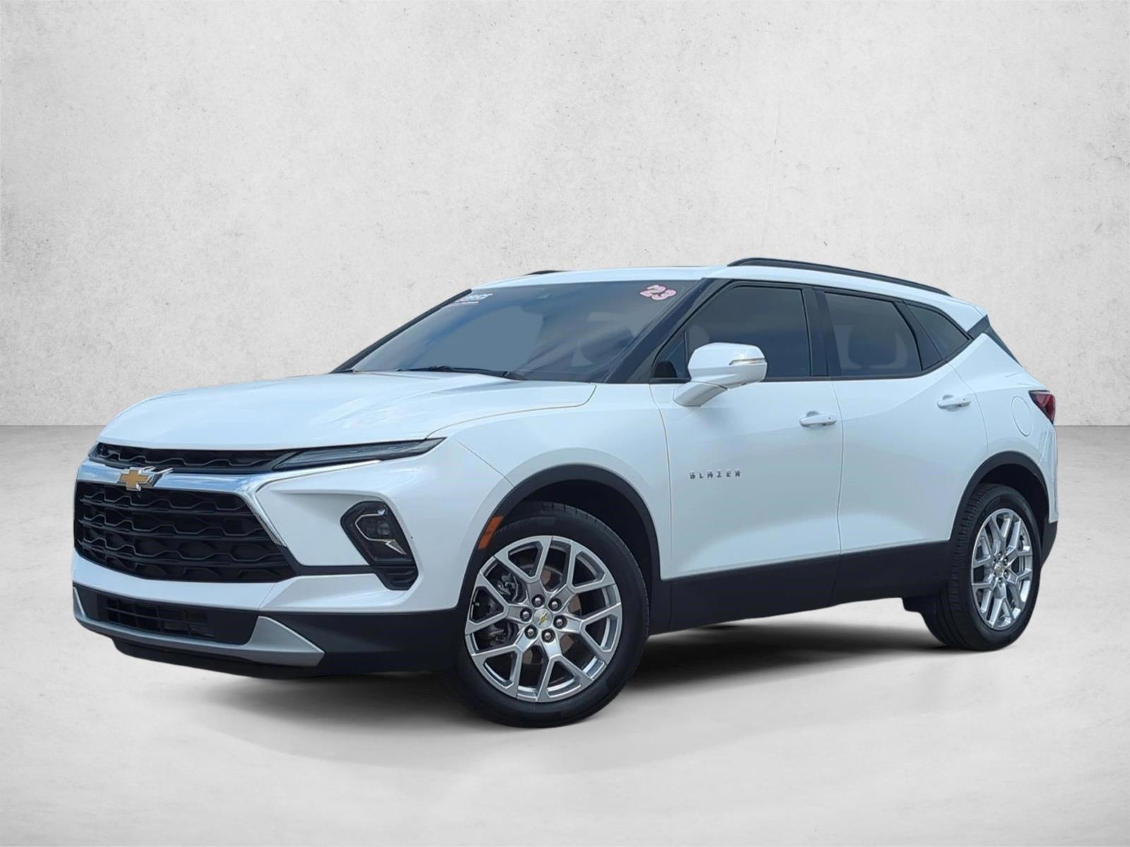 Thumbnail: 2023 Chevrolet Blazer - 1
