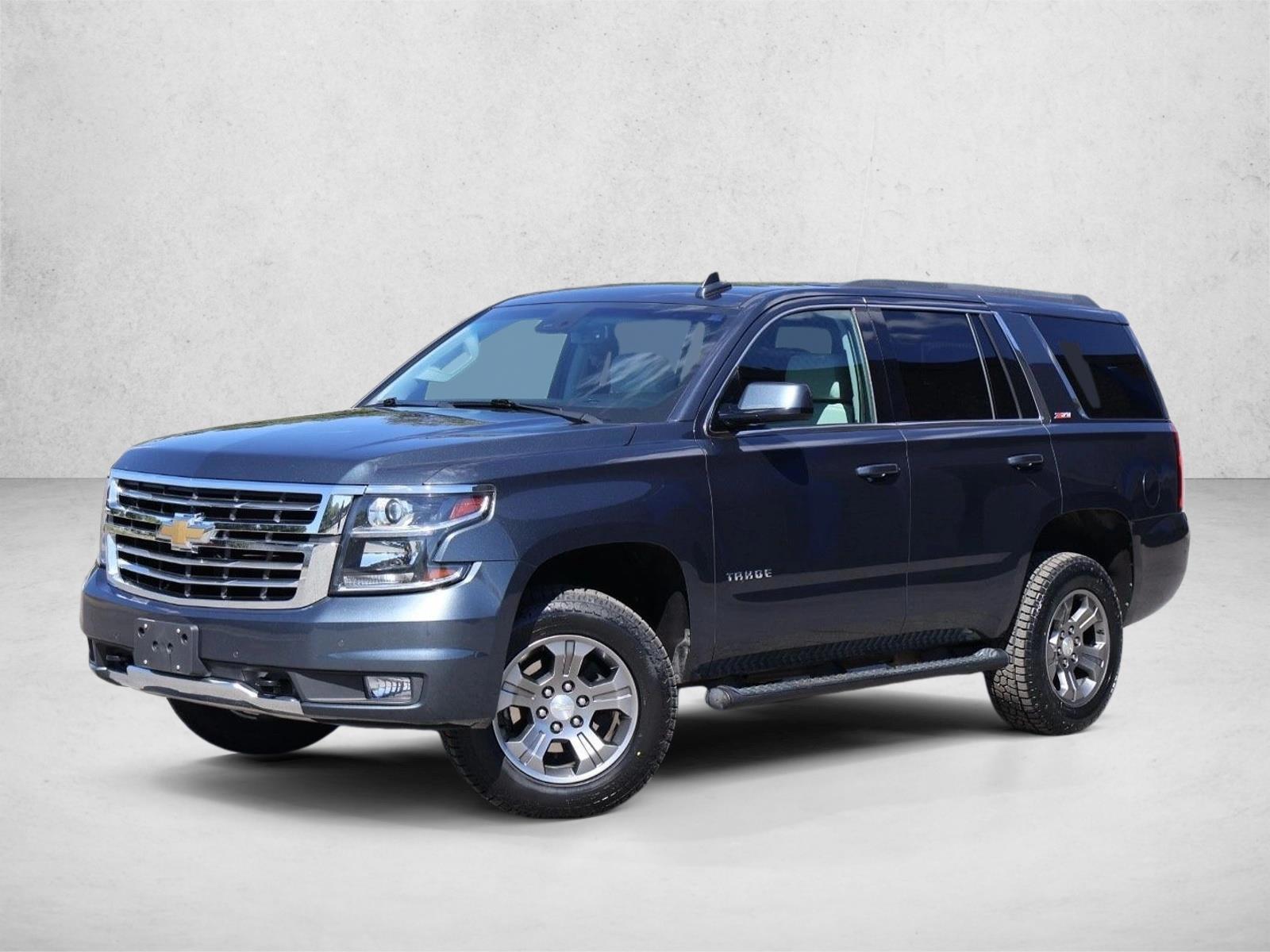 Thumbnail: 2019 Chevrolet Tahoe - 1