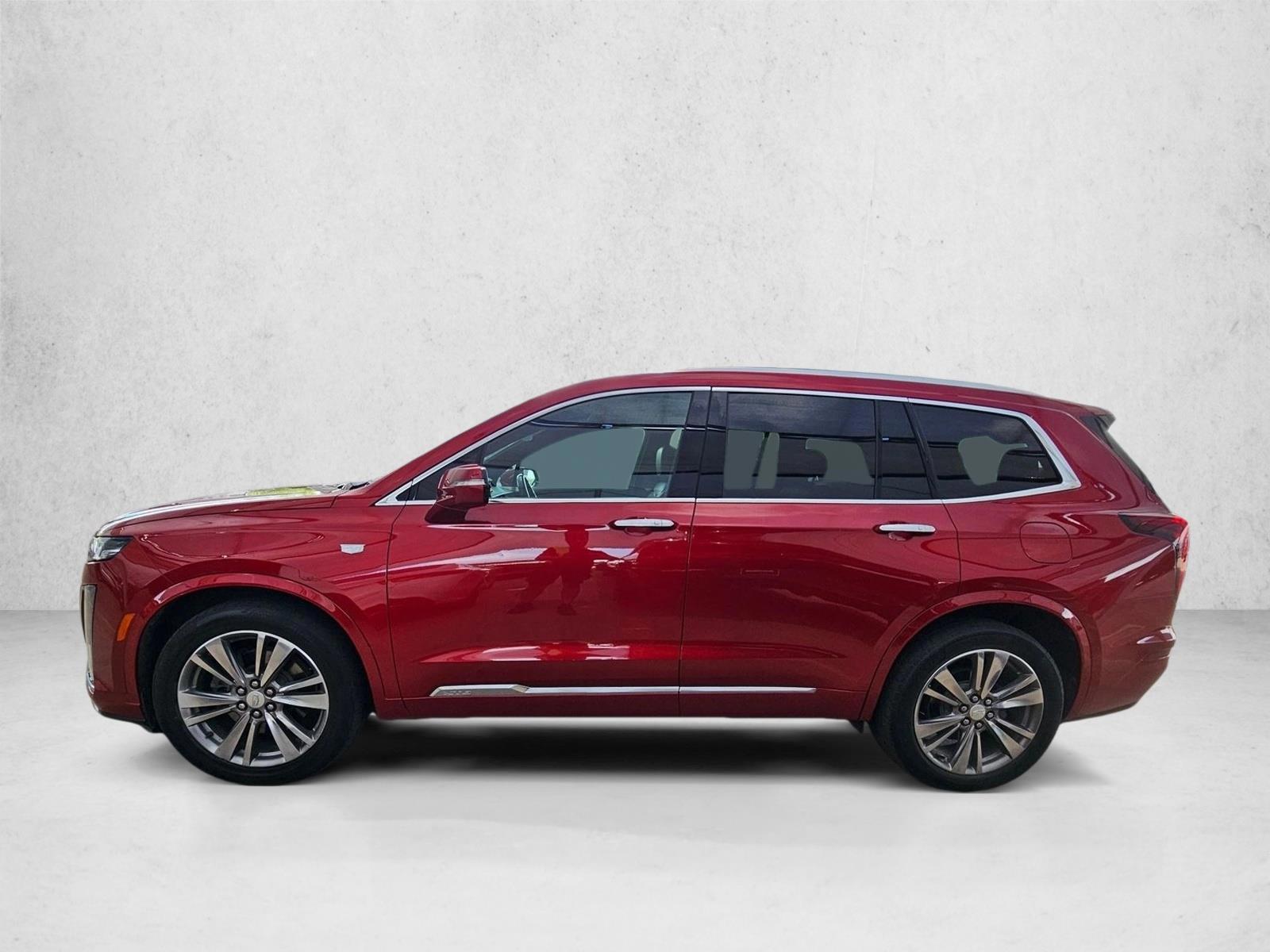 Thumbnail: 2021 Cadillac XT6 - 2